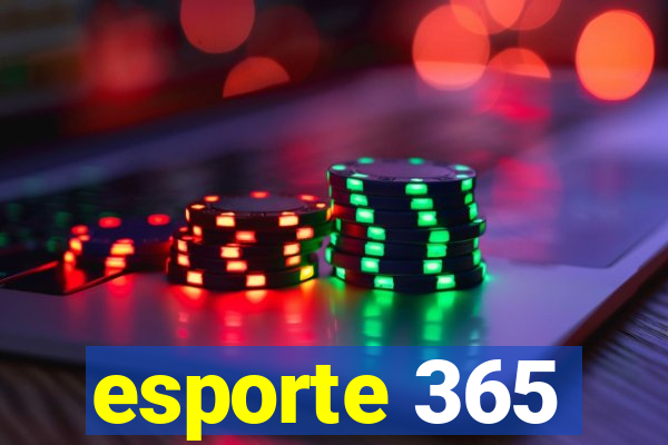 esporte 365